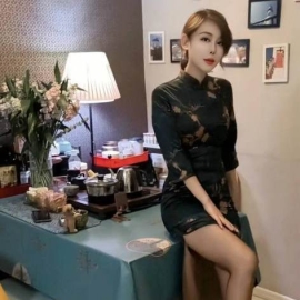 服务配合长腿老师