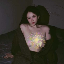 夫子庙少妇