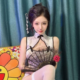 妩媚性感颜值御姐