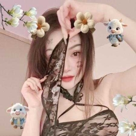 舌吻服务御姐晓晓